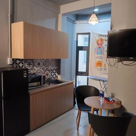 Appartement Trung Tam Quan 3 à Hô Chi Minh-Ville Extérieur photo