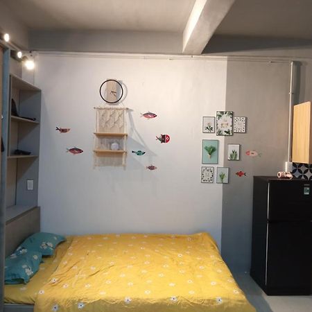 Appartement Trung Tam Quan 3 à Hô Chi Minh-Ville Extérieur photo
