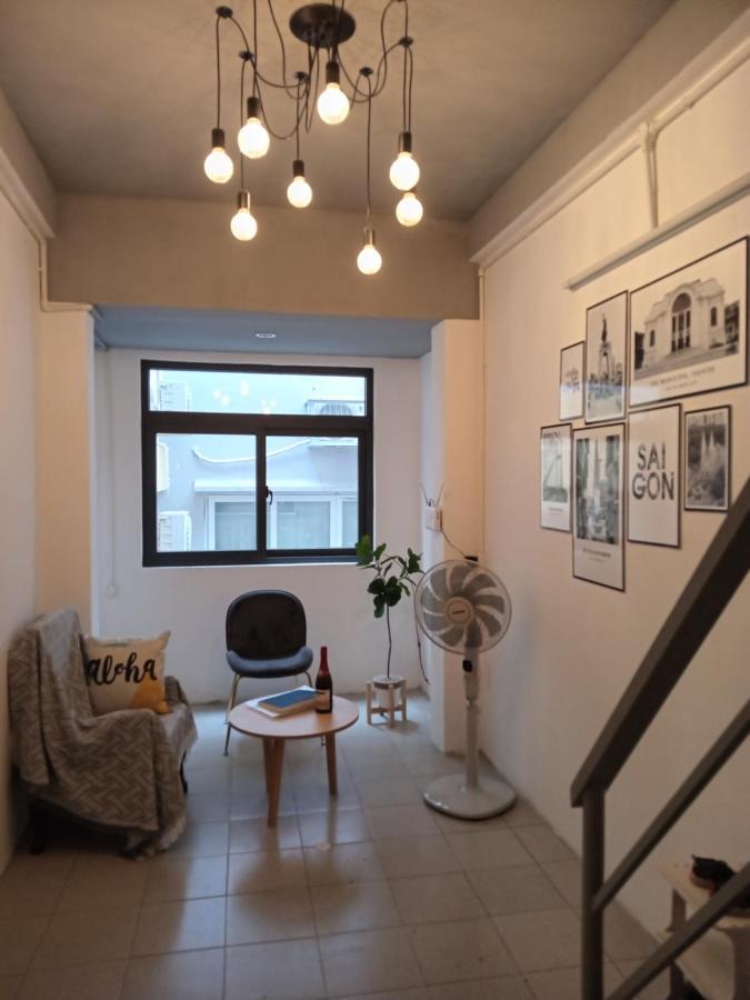 Appartement Trung Tam Quan 3 à Hô Chi Minh-Ville Extérieur photo