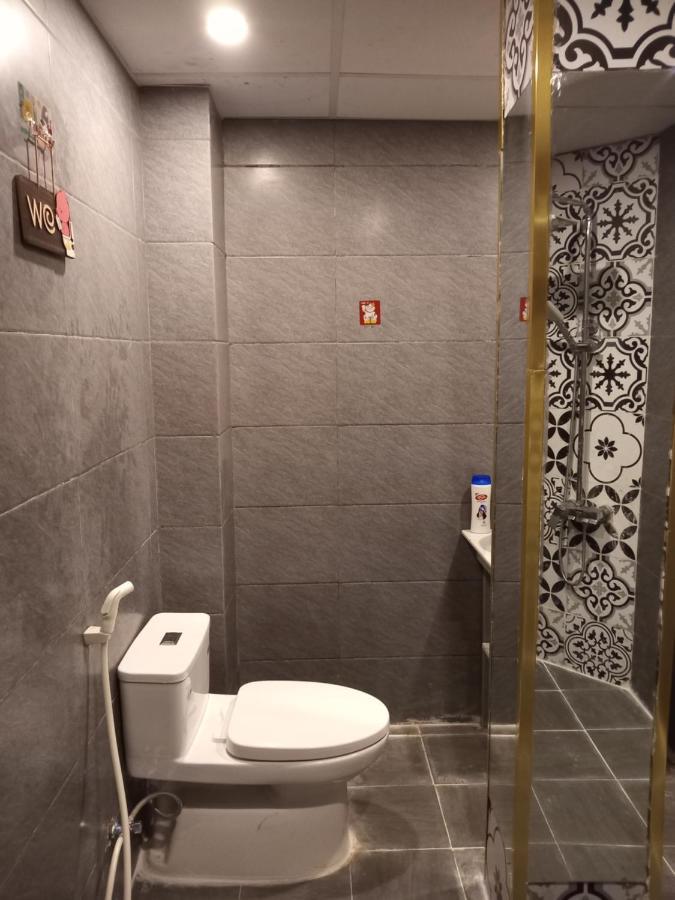 Appartement Trung Tam Quan 3 à Hô Chi Minh-Ville Extérieur photo