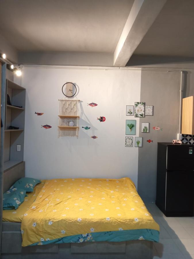 Appartement Trung Tam Quan 3 à Hô Chi Minh-Ville Extérieur photo